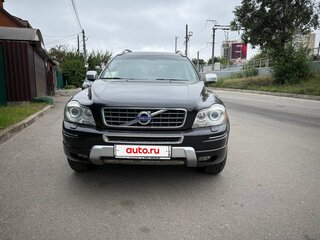 2014 Volvo XC90 I Рестайлинг, коричневый, 1900000 рублей, вид 3