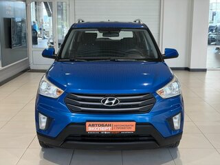 2016 Hyundai Creta I, синий, 1469000 рублей, вид 2