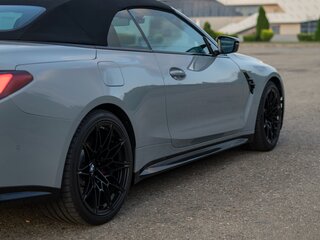 2021 BMW M4 Competition Package G82/G83, серый, 8990000 рублей, вид 5