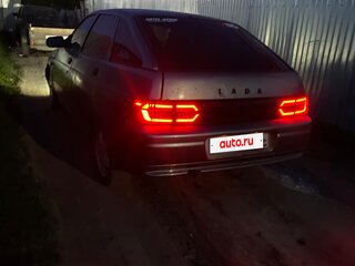 2004 Lada (ВАЗ) 2112, серый, 150000 рублей, вид 3