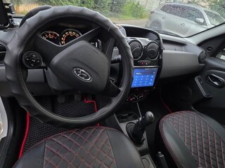 2024 Lada (ВАЗ) Largus I Рестайлинг, белый, 1500000 рублей, вид 3
