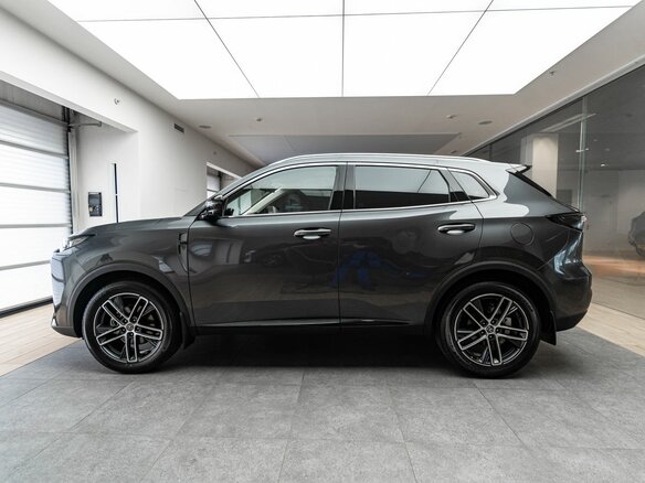 2024 Changan UNI-S I, серый, 3099900 рублей - вид 3