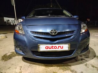 2006 Toyota Yaris II, голубой, 630000 рублей, вид 2