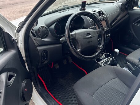 2022 LADA (ВАЗ) ВИС 2349, белый, 1100000 рублей, вид 2