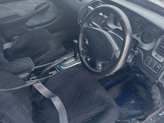 1998 Honda Torneo, серый, 410000 рублей, вид 5