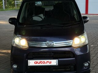 2012 Daihatsu Move V Рестайлинг, фиолетовый, 550000 рублей, вид 1