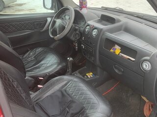 2005 Citroen Berlingo I Рестайлинг, красный, 250000 рублей, вид 3