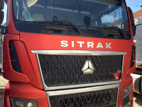 2023 Sinotruk Sitrak C6G, красный, 2955000 рублей, вид 1