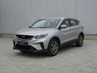 2022 Geely Coolray I, серый, 1345000 рублей, вид 3