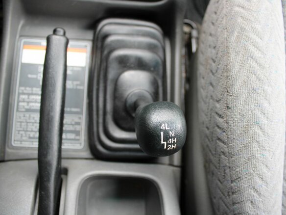 2001 Suzuki Grand Vitara XL-7 I, синий - вид 12