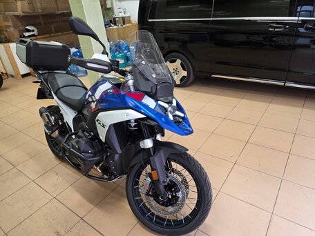 2024 BMW R 1300 GS, синий, 2550000 рублей, вид 3