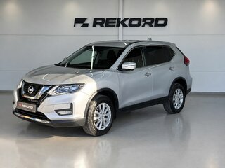 2021 Nissan X-Trail III Рестайлинг, серебристый, 2979000 рублей, вид 3