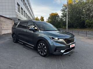 2020 Kia Carnival IV, синий, 3999999 рублей, вид 2