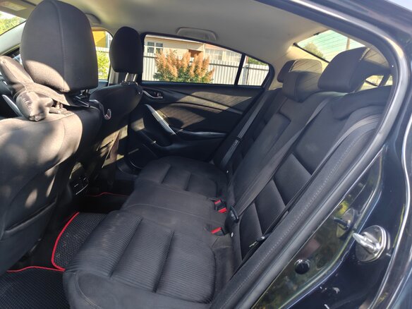 2014 Mazda 6 III (GJ), чёрный, 1510000 рублей - вид 13