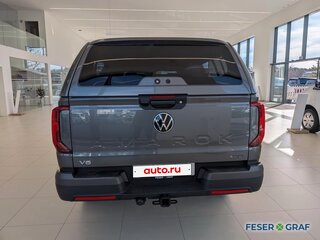 2026 Volkswagen Amarok II, серый, 10800000 рублей, вид 5