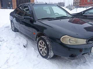 1998 Ford Mondeo II, зелёный, 230000 рублей, вид 1