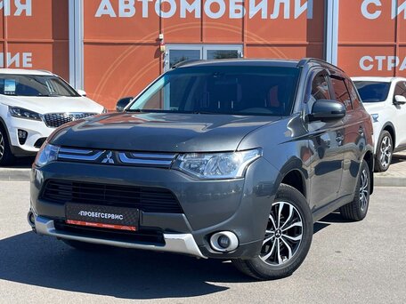 Mitsubishi Outlander III