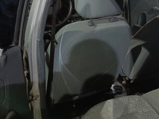 2006 Chevrolet Spark II, серебристый, 200000 рублей, вид 5