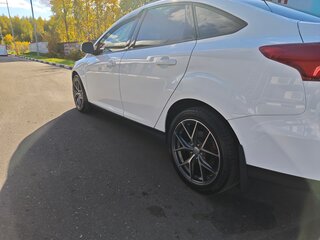 2018 Ford Focus III Рестайлинг, белый, 1220000 рублей, вид 5
