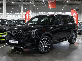 2024 GAC GS8 II, чёрный, 3685000 рублей, вид 1