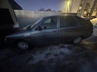 2008 Lada (ВАЗ) 2112, серый, 175000 рублей, вид 4