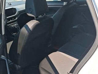2023 Volkswagen T-Cross I (China Market), белый, 1730900 рублей, вид 5