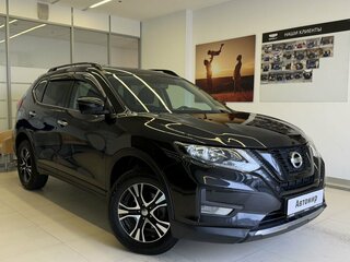 2022 Nissan X-Trail III Рестайлинг, чёрный, 2700000 рублей, вид 3