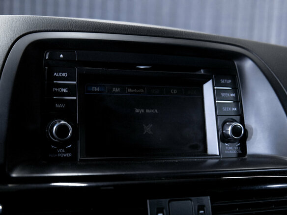 2014 Mazda CX-5 I, белый, 1599000 рублей - вид 20