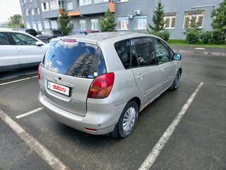 2001 Toyota Corolla Spacio II, серый, 540000 рублей, вид 2