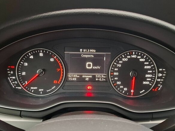 2019 Audi A4 V (B9), чёрный, 2920000 рублей - вид 13