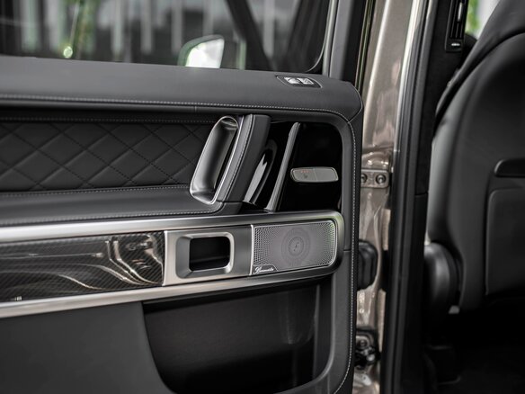 2026 Mercedes-Benz G-Класс AMG 63 AMG II (W465) Рестайлинг, серый, 30990000 рублей - вид 22