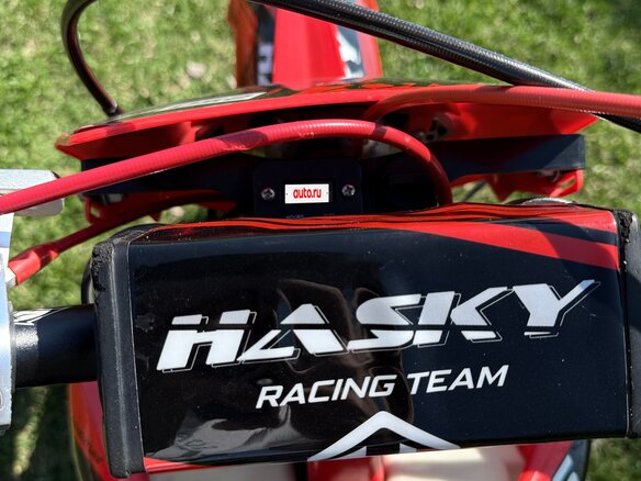 2024 Hasky F5 Racing, красный, 160000 рублей - вид 8
