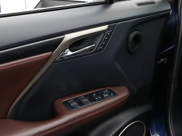 2019 Lexus RX 300 IV Рестайлинг, синий - вид 13