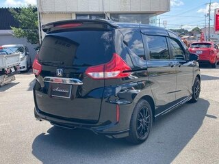 2022 Honda Freed II Рестайлинг, чёрный, 1485004 рублей, вид 5