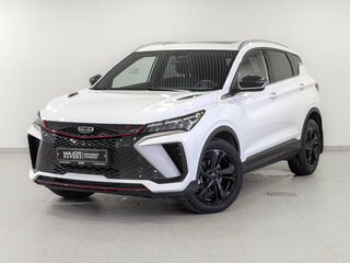 2024 Geely Coolray I Рестайлинг, белый, 2255000 рублей, вид 1