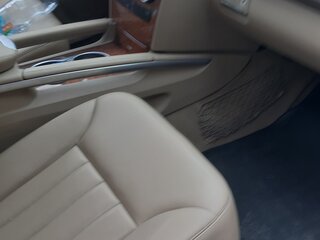 2008 Mercedes-Benz M-Класс 320 II (W164), пурпурный, 1250000 рублей, вид 4