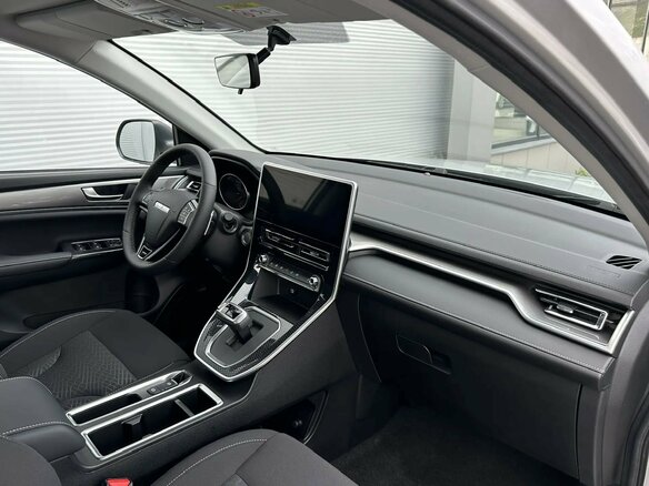 2026 Haval M6 II, серый - вид 6