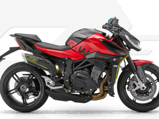 2026 QJMotor SRK 921, красный, 990000 рублей, вид 1