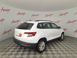 2022 Skoda Karoq DSG7 I, белый, 2429000 рублей, вид 5