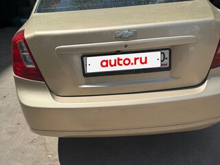 2007 Chevrolet Lacetti I, бежевый, 490000 рублей, вид 3