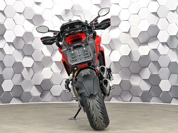 2015 Ducati Multistrada 1200, красный, 989000 рублей - вид 5
