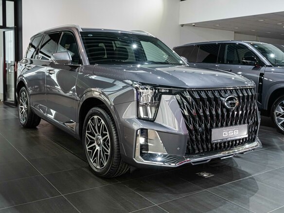 2026 GAC GS8 II, серый, 5349000 рублей - вид 2