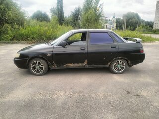 2006 Lada (ВАЗ) 2110, зелёный, 60000 рублей, вид 5