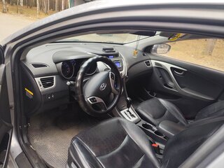 2012 Hyundai Avante V, серый, 690000 рублей, вид 5