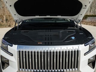 2026 Zeekr 8X 70 kWh, белый, 10850000 рублей, вид 5