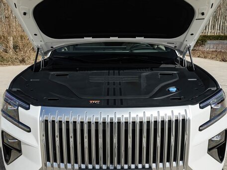 2026 Zeekr 8X 70 kWh, белый, 10850000 рублей, вид 5