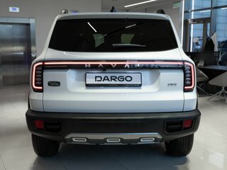 2026 Haval Dargo I Рестайлинг, белый, 3712605 рублей, вид 5