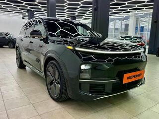 2025 Li Auto (Lixiang) L9 52.3 kWh I Рестайлинг, чёрный, 9500000 рублей, вид 1
