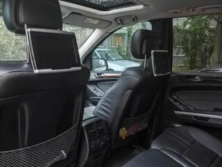 2010 Mercedes-Benz M-Класс 350 II (W164) Рестайлинг, чёрный, 1150000 рублей, вид 5