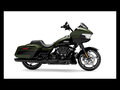 2026 Harley-Davidson Road Glide, зелёный, 4990000 рублей - вид 5